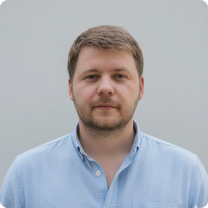 Gleb Lyubimov, CCO