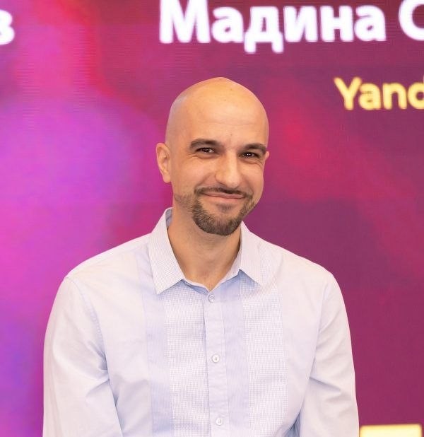 Alexander Kornilov, CEO